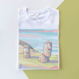 Camiseta Isla de Pascua