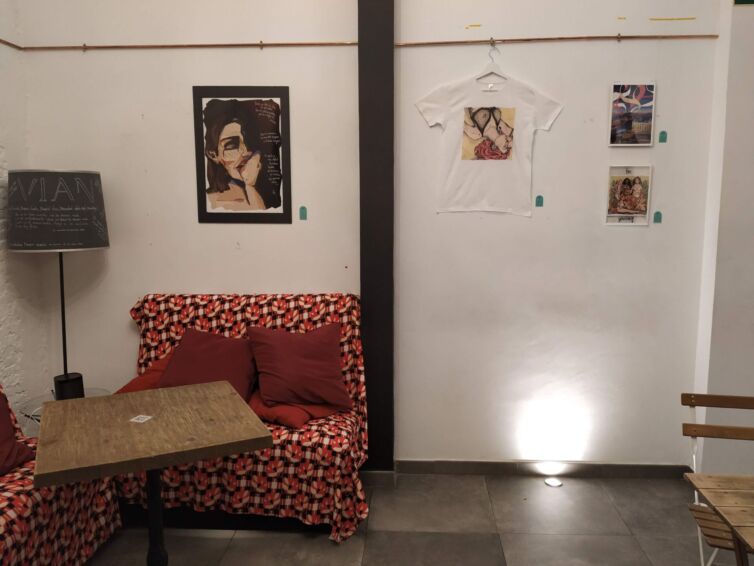 Versos Retratados Expo