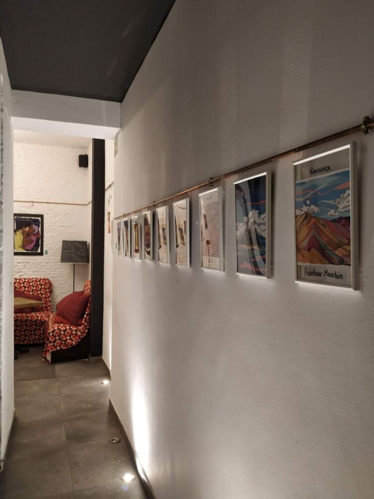 Versos Retratados Expo