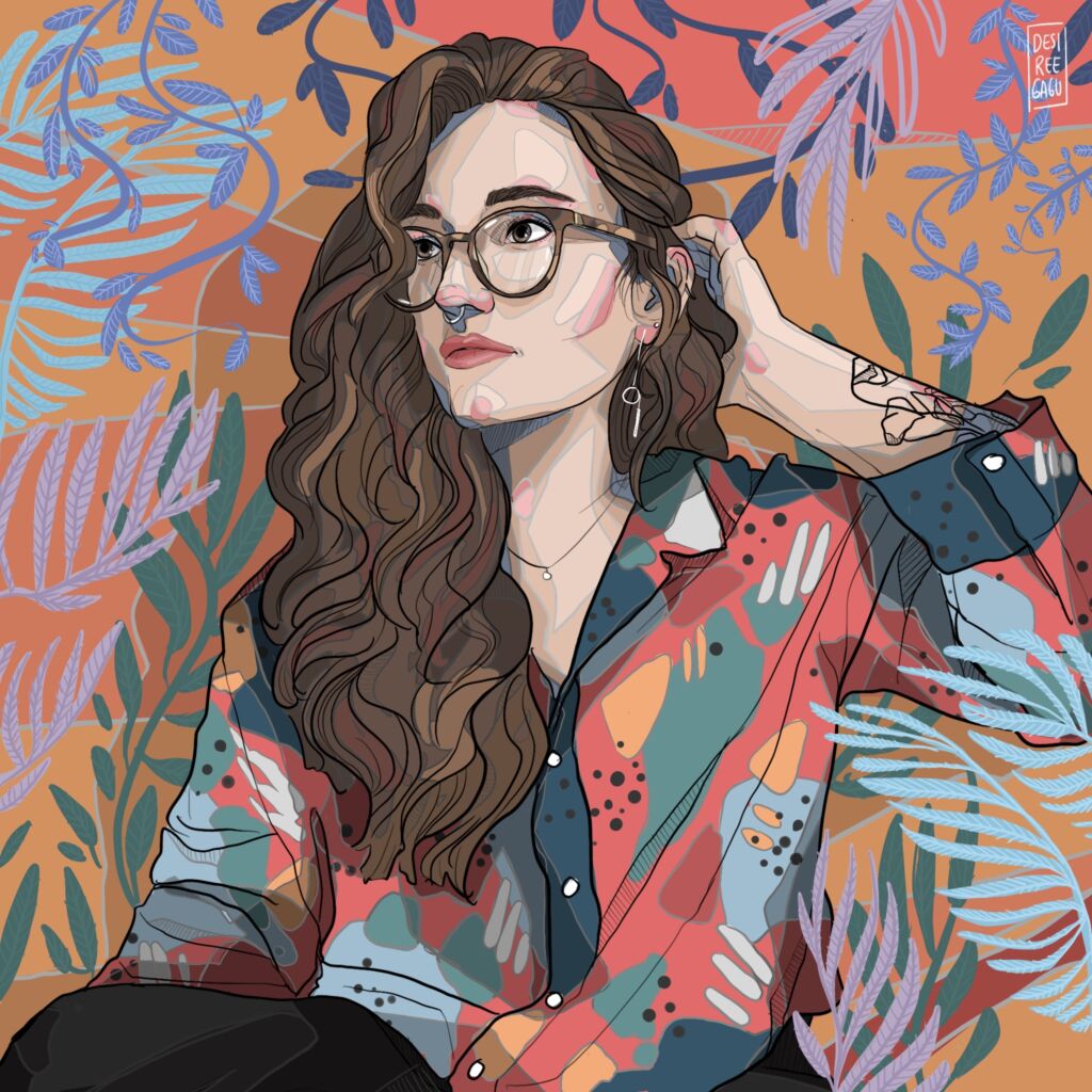 ilustradora freelance